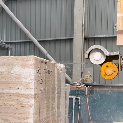 Máy cưa kim cương mạnh mẽ CNC để cắt chính xác và nhanh chóng