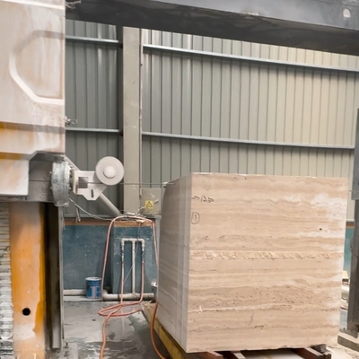 Máy cưa kim cương mạnh mẽ CNC để cắt chính xác và nhanh chóng