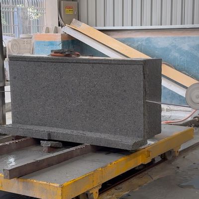 11kw động cơ chính Electric Diamond Wire Saw cho cắt chính xác và chính xác