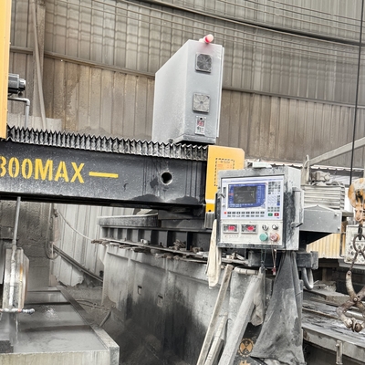Máy cắt và phay tuyến tính CNC chuyên nghiệp