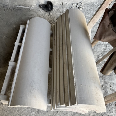 Máy tạo hồ sơ cho đá cẩm thạch 350-600mm 400-700mm Blade Diameter Range