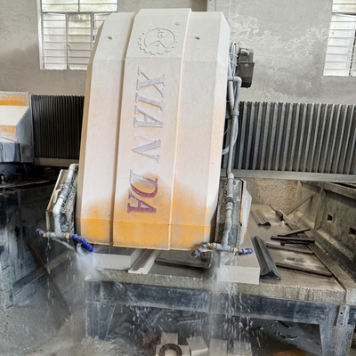 Máy nâng tối đa 400mm Và 800kg Máy nặng cho đá
