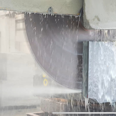 Max Blade Diameter 2500mm/2800mm Bridge Saw Cutting Machine cho xử lý chính xác và đá