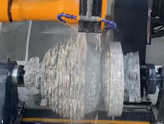 Máy tạo hình bóng tròn tốc độ cao & Máy tạo hồ sơ