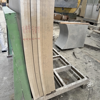 Công nghệ CNC tiên tiến Slab Cutter cho cắt đá tròn
