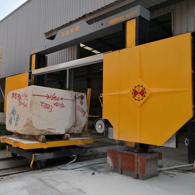 Máy đan khối Thiết bị chế biến đá