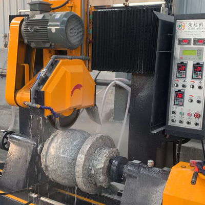 BRC-600 Máy tạo hình bóng tròn ngang