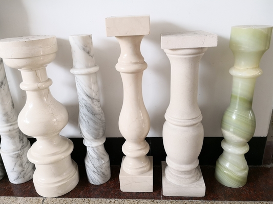 Máy cắt baluster bốn phần hiệu suất cao CNC / PLC cho công nghiệp đá chính xác
