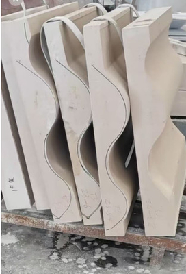 Máy cắt đá CNC Diamond Wire Saw để tạo hồ sơ
