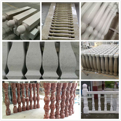Giải pháp hiệu quả cho Máy cắt trụ lan can bốn chi tiết