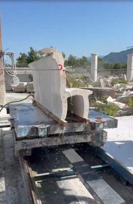 4 trục máy cắt sợi sợi CNC: Thích hợp cho khai thác mỏ và sử dụng nhà máy