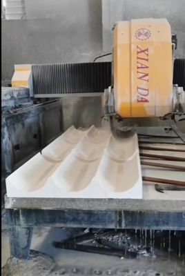 Bridge Type Linear Cutting & Milling Machine. Máy gia công chính xác CNC.