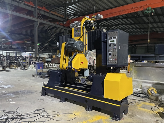 Máy định hình bi tròn: Định hình chính xác cho phôi hình cầu