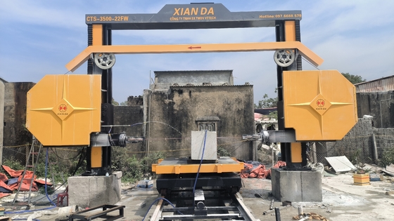 Cụ thể là máy giặt khối CNC CTS-3500-22-FW