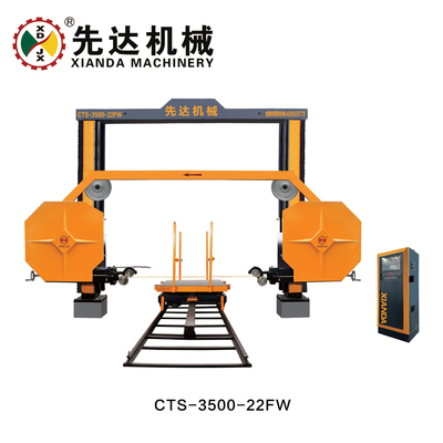 Cụ thể là máy giặt khối CNC CTS-3500-22-FW