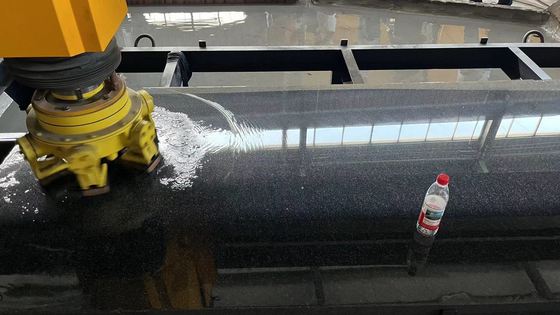 Máy nghiền tự động loại cầu hiệu suất cao cho chế biến đá