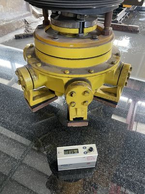 Máy nghiền tự động loại cầu hiệu suất cao cho chế biến đá