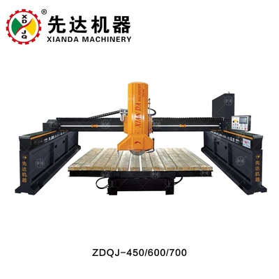 Máy cắt đá Máy cắt cầu Máy cắt cầu hồng ngoại Máy cắt cầu Zdqj-450/600/800