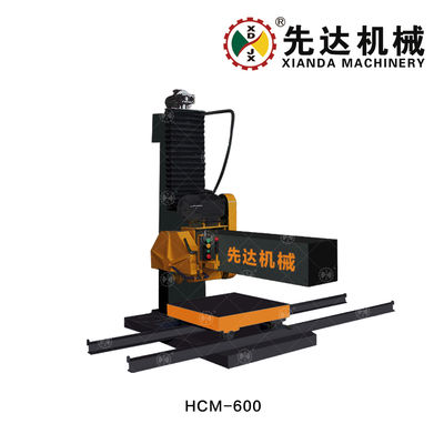 HCM - 600 Máy cắt đá tay để dễ vận hành