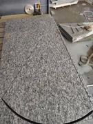 Máy cưa cầu đá Xianda Stone Machinery Granite Marble Tự động hoàn toàn Hiệu quả cao Đầu và Bàn xoay 360 độ Máy cắt vát cạnh đá