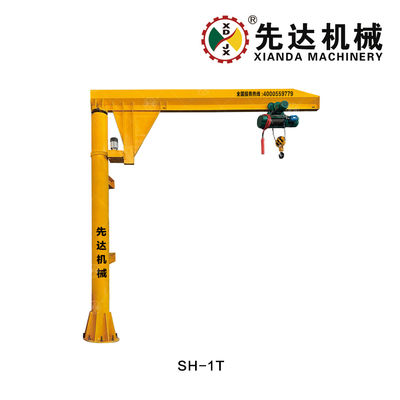 SH-1T Stone Single Arm Crane: Giải pháp nâng hạng nặng và hiệu quả về chi phí