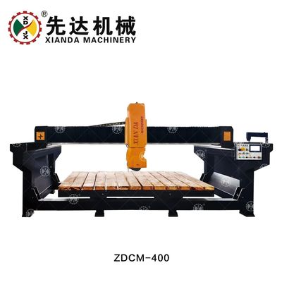 Máy cắt đá hồng ngoại Mono Block Bridge Saw