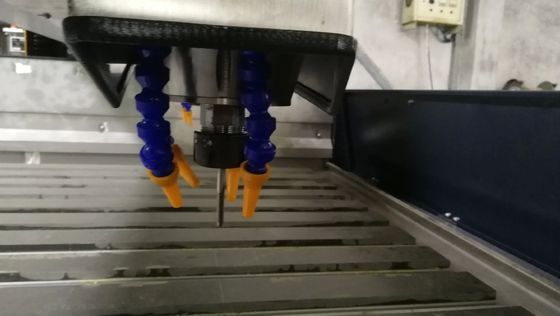 Máy khắc đá phẳng Trung Quốc Đường dẫn CNC di động / Máy khắc CNC gỗ