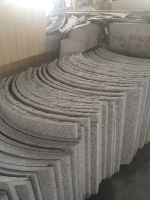 Máy cắt cạnh đá hai lưỡi tự động độ chính xác cao để cắt tỉa tấm cột