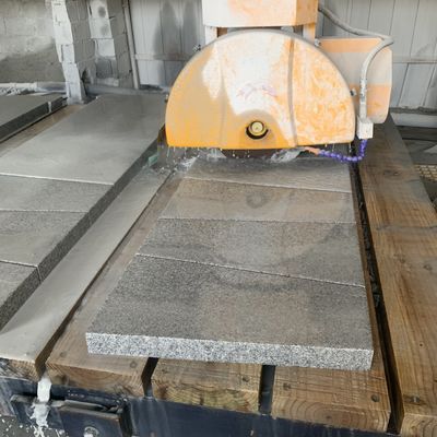 Máy cắt cầu thông minh 5 trục Trend 600 & Promote 600 - Định nghĩa lại quy trình gia công đá chính xác