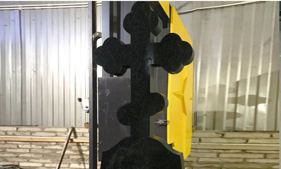 Máy cưa dây kim cương định hình (Máy cưa dây kim cương Tombstone)