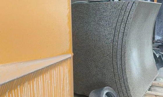 Máy cưa dây kim cương định hình (Máy cưa dây kim cương Tombstone)