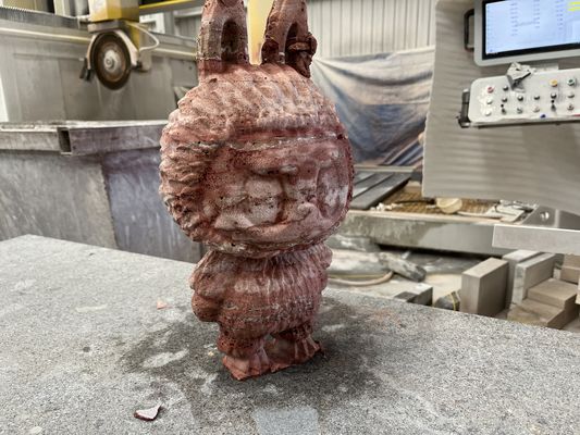 5-Axis CNC Milling & Cutting Carving Center | High-Speed Precision Parts Processing