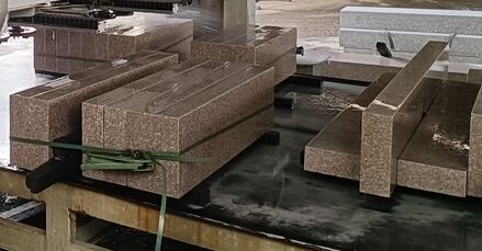 Máy đánh bóng một đầu thông minh Gantry - Chu kỳ cấp và đánh bóng tự động