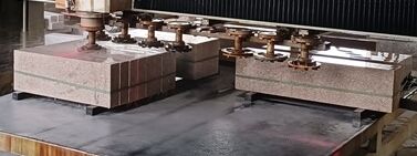 Máy đánh bóng một đầu thông minh Gantry - Chu kỳ cấp và đánh bóng tự động