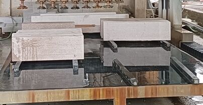 Máy đánh bóng một đầu thông minh Gantry - Chu kỳ cấp và đánh bóng tự động