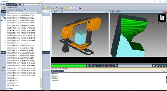 Máy cưa kim cương CNC 5 trục ((Khám phá 5)
