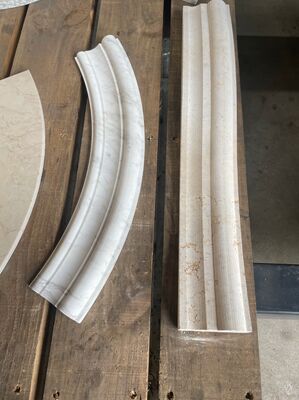 Máy cắt cầu 5 trục tự động với hệ thống DDX