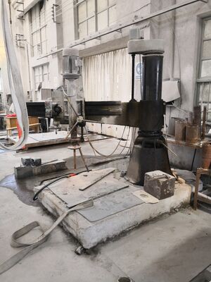 Máy khoan cho Bàn thờ, Đèn lồng đá, Bồn rửa