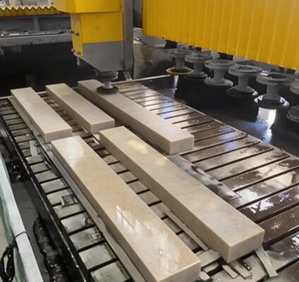 Máy đánh bóng thông minh tích hợp với độ chính xác cao và cấp tự động cho đánh bóng đá