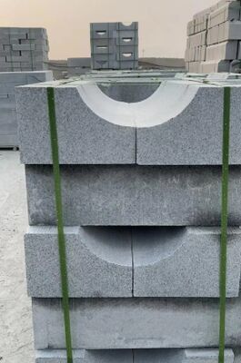 Máy cưa dây đứng CNC 3 trục liên kết cắt đá vỉa cong