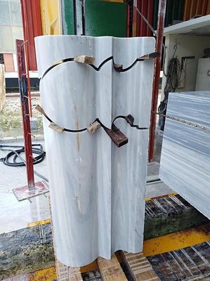 Máy cưa dây kim cương CNC 4 trục với bàn xoay 360 °