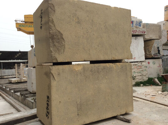 Máy cưa dây kim cương điều khiển bằng PLC với ổ trục đồng bộ cho 3000 × 3000 × 1500 mm Phân khối đá cẩm thạch và đá granit