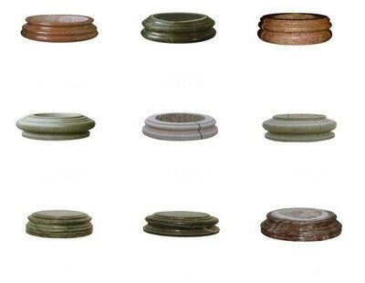 Máy phay CNC dọc với đường kính cắt tối đa 1000mm và hành trình nâng dọc 1500mm để cắt tấm đá