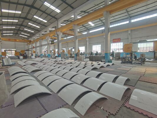 Máy cưa dây kim cương CNC 4 trục để cắt đá Granite và Marble