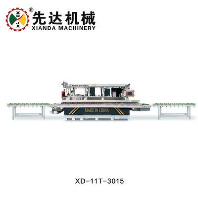 Máy nghiền đá dọc CNC hiệu quả cao cho máy làm bàn bếp & Tombstone Edge