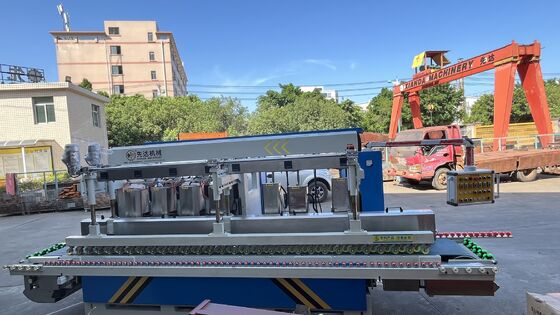 Máy cắt nhiều chức năng ngang CNC hoàn toàn tự động để hoàn thiện cạnh chính xác