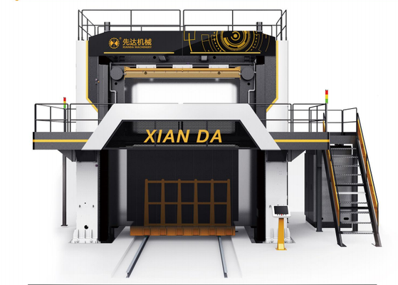 300kw Tổng công suất Máy cưa kim cương đa dây với Siemens PLC điều khiển và hàng không nhôm hợp kim bánh xe dẫn