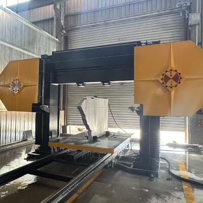 Phép kim cương gắn kết Máy cưa dây biến đổi dây cho nhà máy khối đá