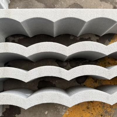 Máy cưa dây kim cương để gia công gốm bọt & đá tự nhiên