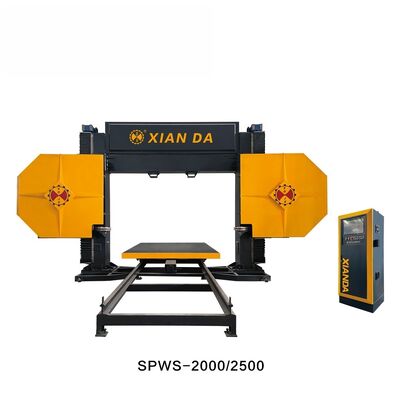 Máy cắt CNC chính xác để chế biến khối gốm bọt